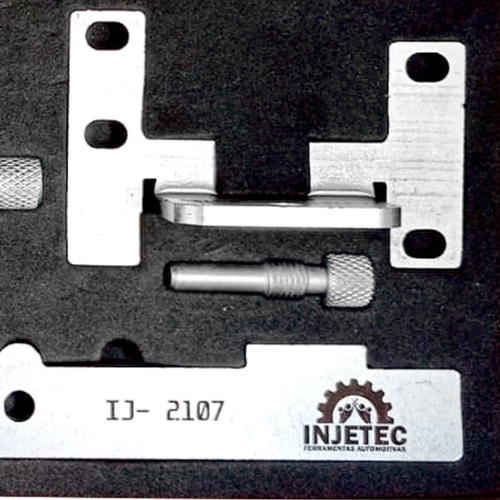Conjunto ferramentas sincronismo Ford 121501 IJ-2114 Injetec