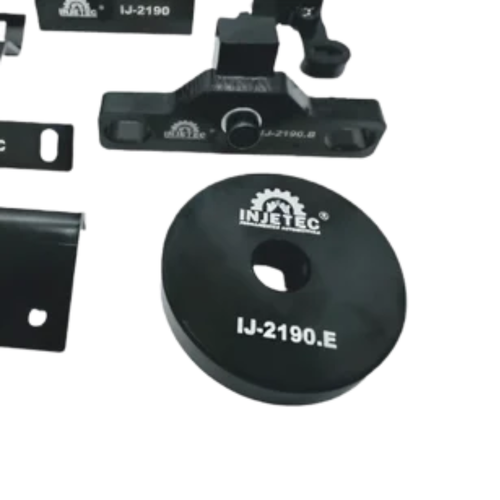 CONJUNTO FERRAMENTAS SINCRONISMO FORD IJ-2190 1.5 12V INJETEC 121503