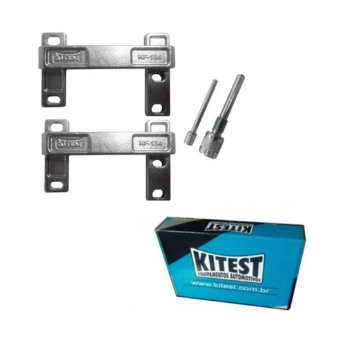 Conjunto ferramentas sincronismo motor Ford 1.0 12V 3 cilindros 121126 KF-134 KITEST