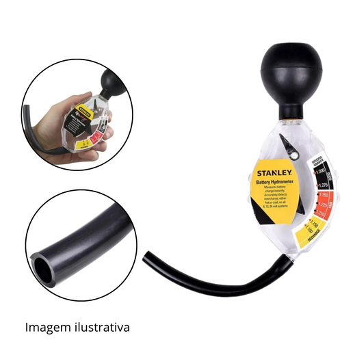 DENSIMETRO BATERIA 79-046 STANLEY