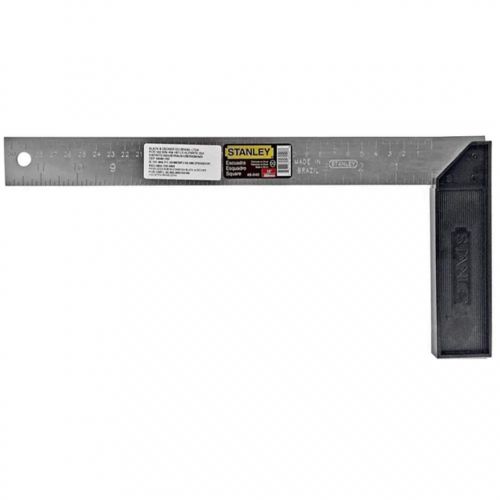 ESQUADRO PROFISSIONAL METAL 12