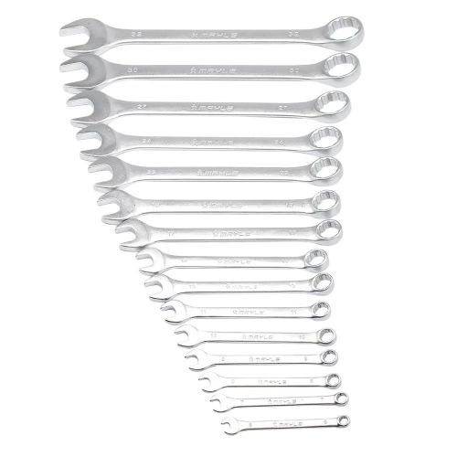 JOGO CHAVE COMBINADA 6 - 32mm 15P MAYLE