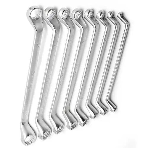 JOGO CHAVE ESTRELA 6 - 22mm 8P MAYLE