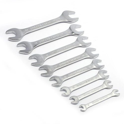 JOGO CHAVE FIXA 6 - 22mm 8P MAYLE