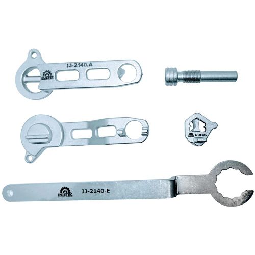 Jogo ferramentas PMS motor EA VW IJ-2140 kit 111501 Injetec