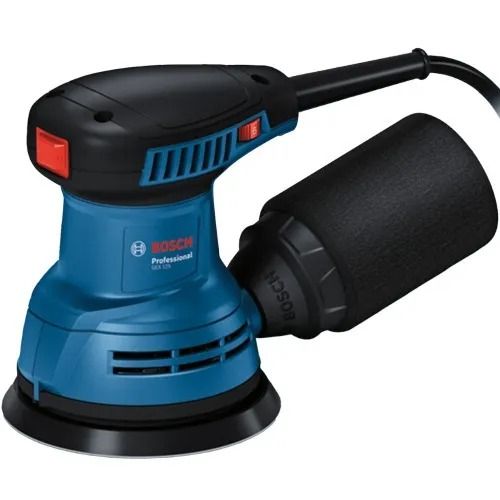 LIXADEIRA ROTO ORBITAL GEX125 220V BOSCH