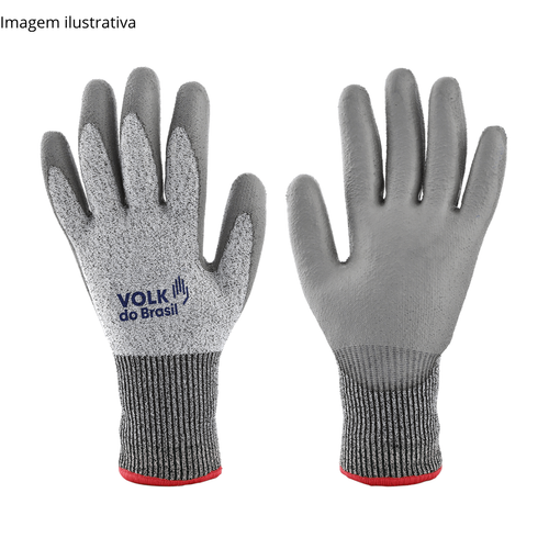 LUVA ANTI CORTE CUT SMART G VOLK - CA 39.416