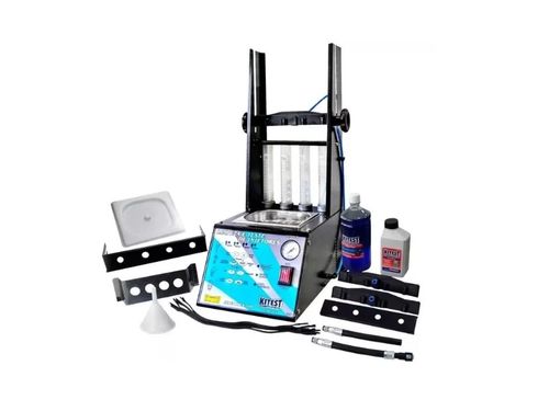 MÁQUINA LIMPEZA TESTE INJETORES 1L GDI KA-200 KITEST