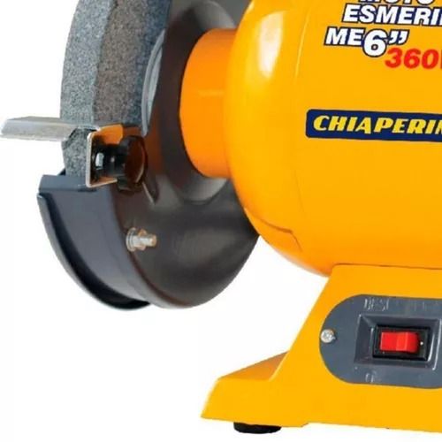 MOTO ESMERIL 360W 220V ME6 CHIAPERINI