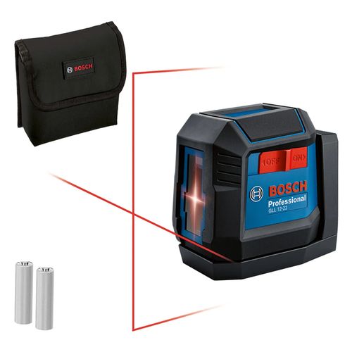 NÍVEL A LASER 12 METROS GLL 12-22 BOSCH