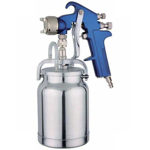 PISTOLA DE PINTURA CHPP-12 AZUL CHIAPERINI
