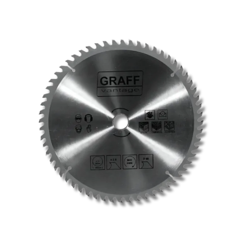 SERRA CIRCULAR WIDIA 12 60D GRAFF