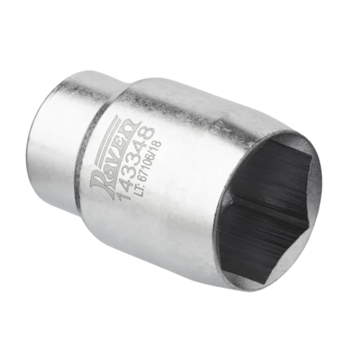 Soquete 36mm Porca Cubo/Hemocinetica Dianteiro RAVEN 143348 