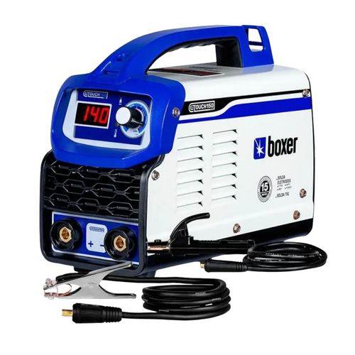 APARELHO DE SOLDA 140A TOUCH150 BIVOLT BOXER
