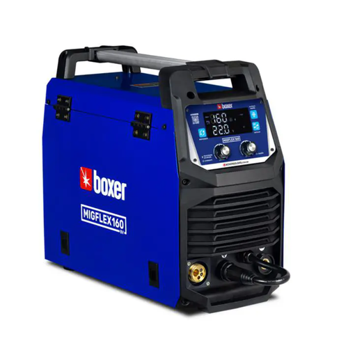 Aparelho de solda mig MigFlex 160 Boxer