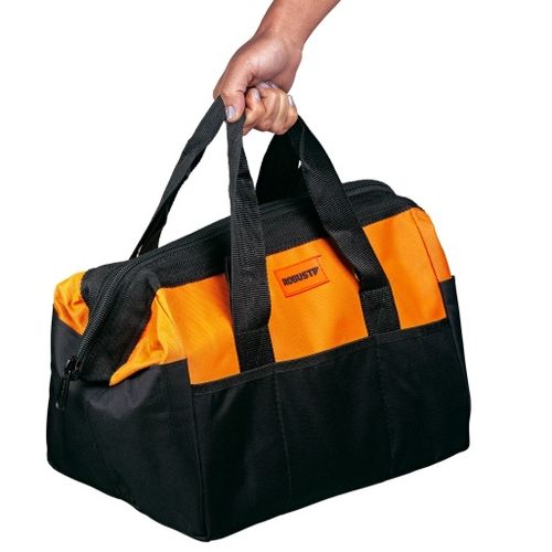 BOLSA FERRAMENTAS LONA ROBUST