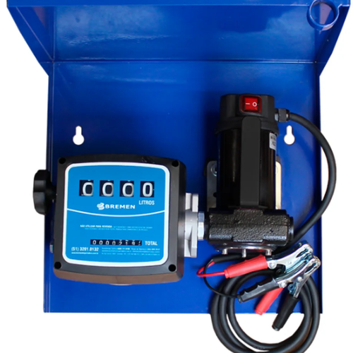 BOMBA ABASTECIMENTO 12V COM KIT 8830900 BREMEN