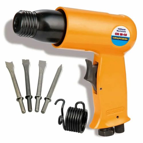 Martelete pneumático com kit CH M-19 Chiaperini