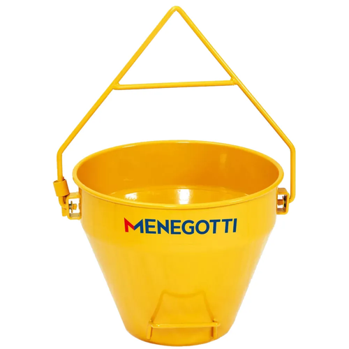 BALDE GUINCHO COLUNA 50LTS  MENEGOTTI