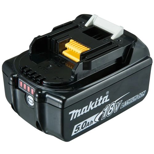 BATERIA LÍTIO 18V 5AH BL1850B MAKITA ORIGINAL