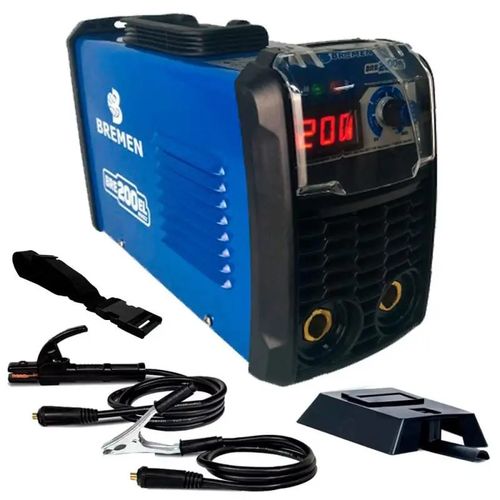 Aparelho de solda 200A 9596 bivolt Bremen