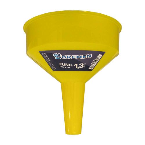 FUNIL PLASTICO RETO 8