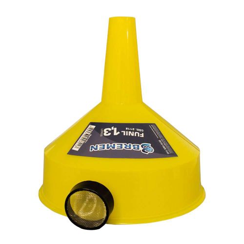 FUNIL PLASTICO RETO 8