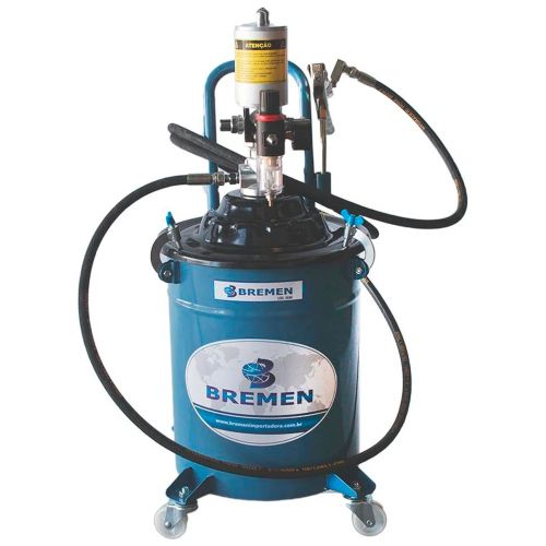PROPULSORA PNEUMÁTICA PARA GRAXA 20KG BREMEN