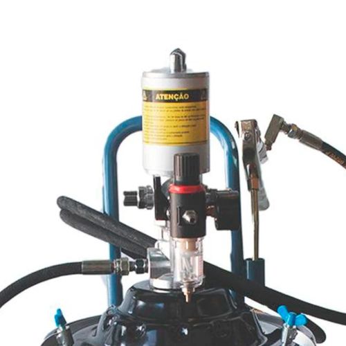 PROPULSORA PNEUMÁTICA PARA GRAXA 20KG BREMEN