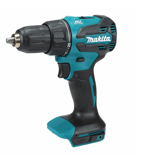 PARAFUSADEIRA IMPACTO DHP490 18V 2B MAKITA