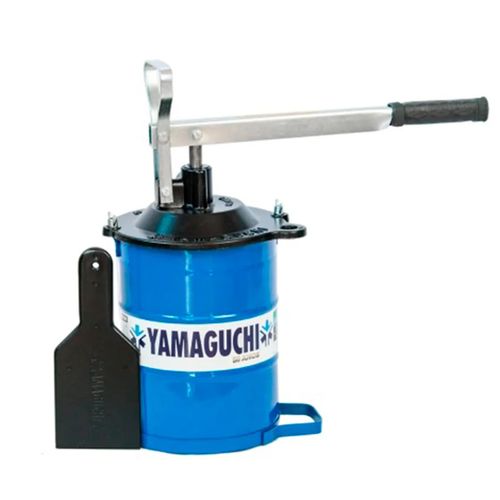 BOMBA MANUAL DE GRAXA 7KGS 209 YAMAGUCHI
