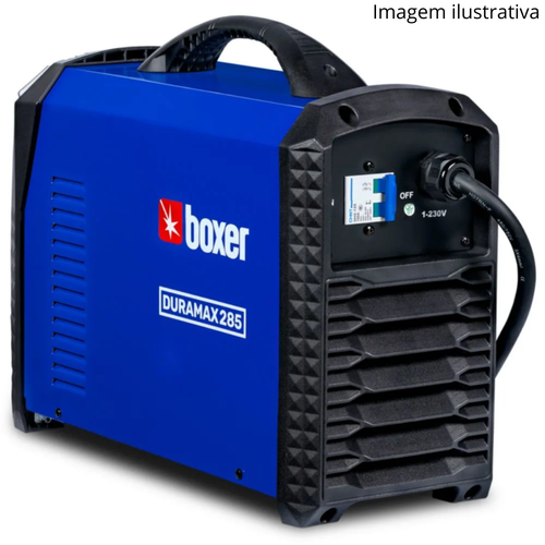 Aparelho de solda 250A Duramax 285 220v Boxer