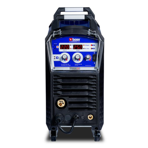 Aparelho de solda mig MigFlex 250 Boxer