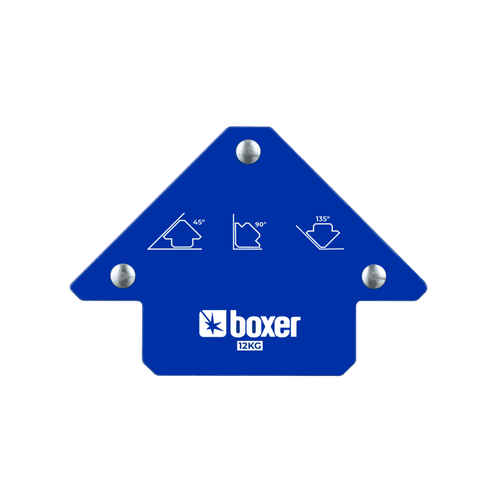 Esquadro magnético 12kgs Boxer