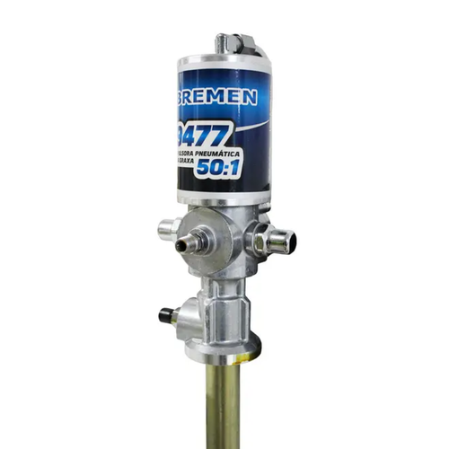 Propulsora pnemática graxa para tambor de 200kgs 6906 Bremen