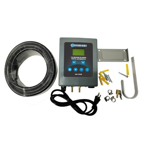 Calibrador de pneus digital box Bremen