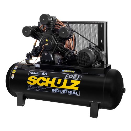 COMPRESSOR DE AR 60/425 TRIF SCHULZ