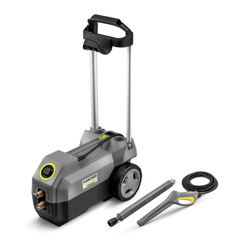 LAVADORA ALTA PRESSÃO HD 585 PROF S 220V com rodas KARCHER