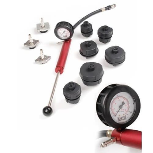 Medidor sistema arrefecimento para radiador KA-036 Kitest