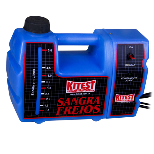 SANGRADOR FREIOS KA-023 KITEST