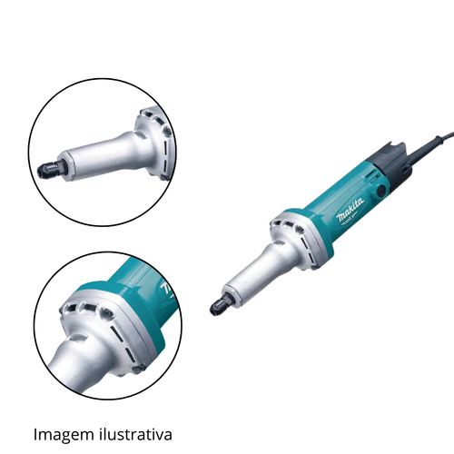 RETIFICA 1/4 LONGA M9100B 220 MAKITA