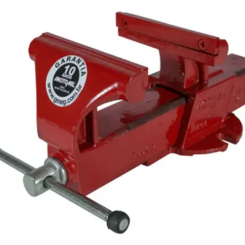 Morsa de bancada 10 Motomil