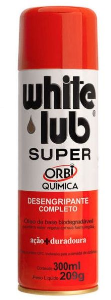 Anticorrosivo desingripante 300ml WhiteLub