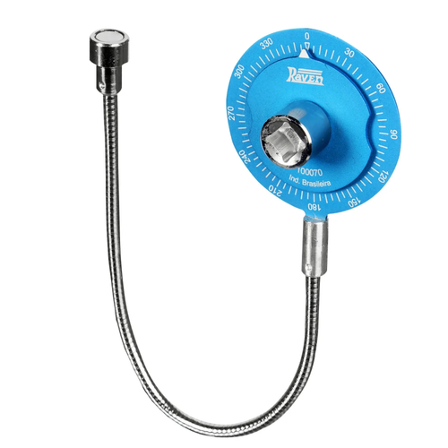 Transferidor com 360° encaixes quadrados de 1/2 RAVEN 100070
