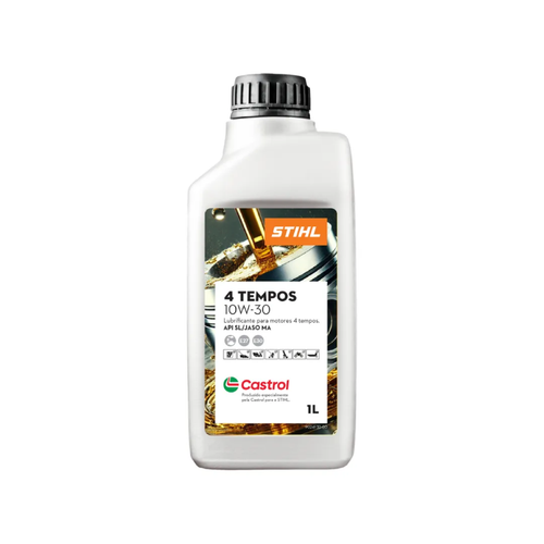 OLEO MOTOR 4T SAE 10W-30 1L STIHL