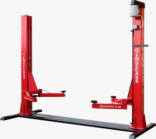 ELEVADOR AUTOMOTIVO ECO-2600 TRIFASICO OLEO ENGECASS