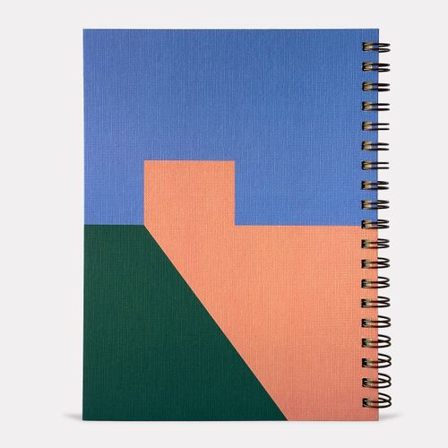 CADERNO XLARGE - MIRANTE