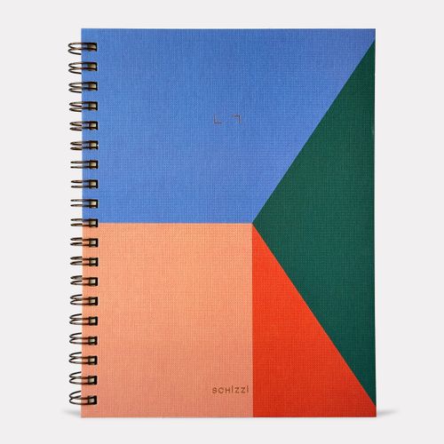 CADERNO XLARGE - MIRANTE