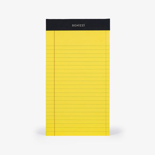 BLOCO AMARELO - A5