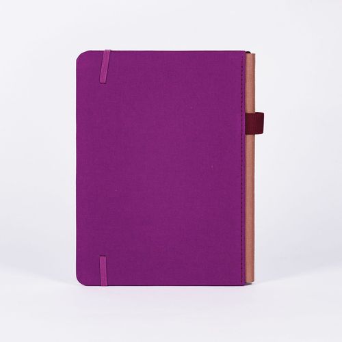 AGENDA PLANNER 2027 - FUCSIA